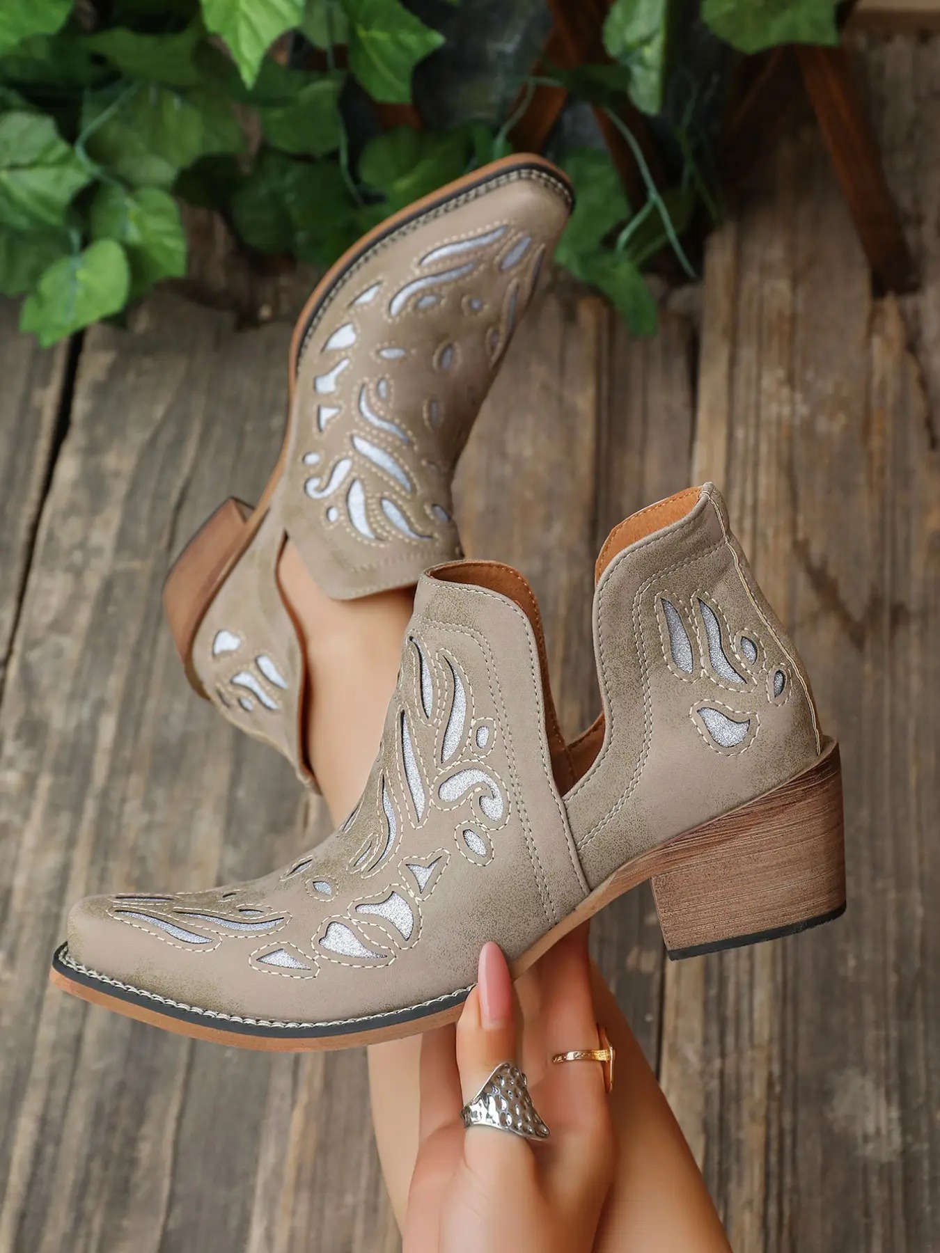 Women's Western Boots