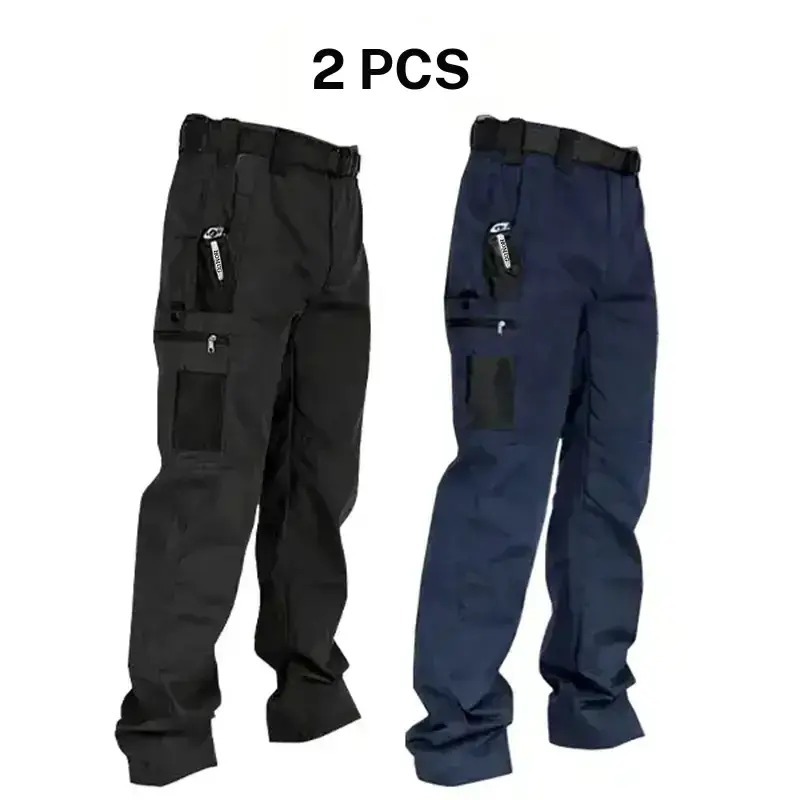 Men's Tactical Cargo Work Pants