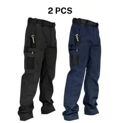 Men's Tactical Cargo Work Pants