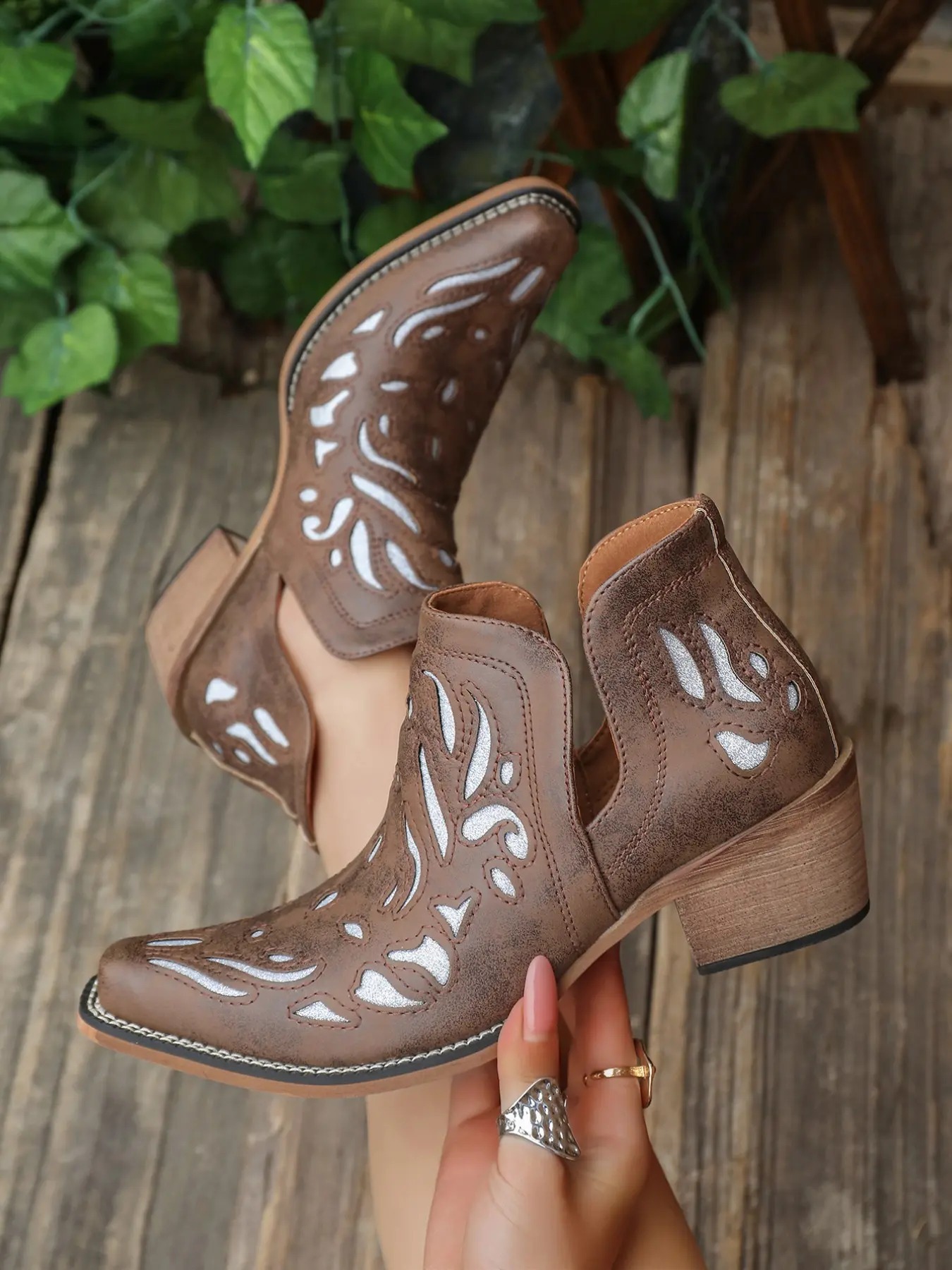 Women's Western Boots