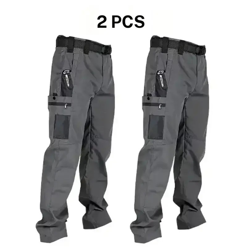 Men's Tactical Cargo Work Pants