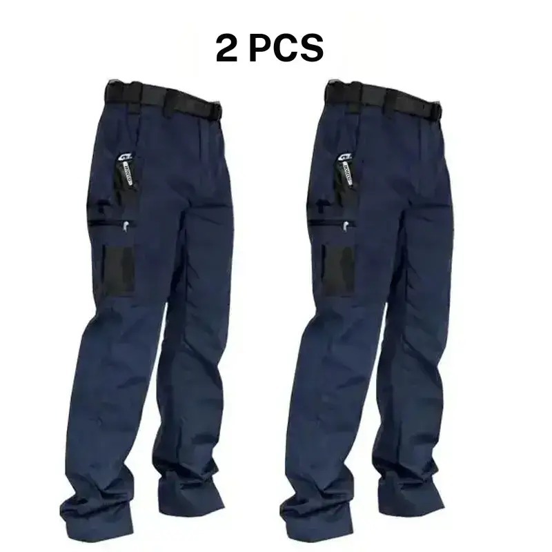 Men's Tactical Cargo Work Pants