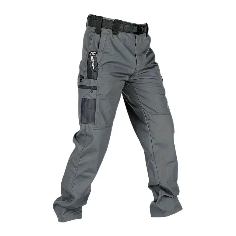 Men's Tactical Cargo Work Pants