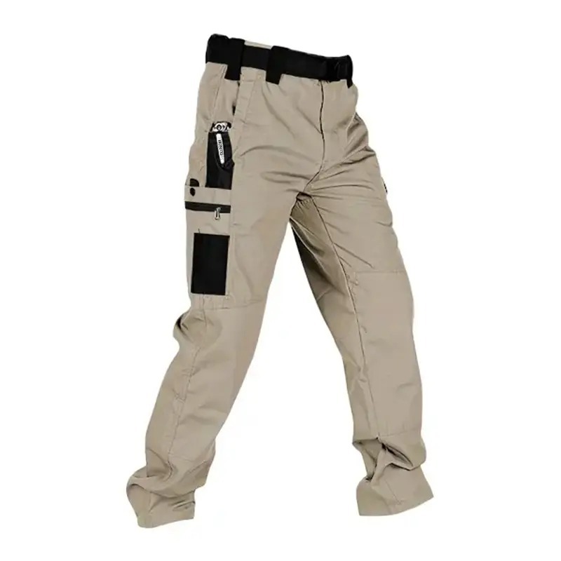 Men's Tactical Cargo Work Pants