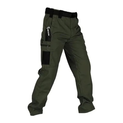 Men's Tactical Cargo Work Pants