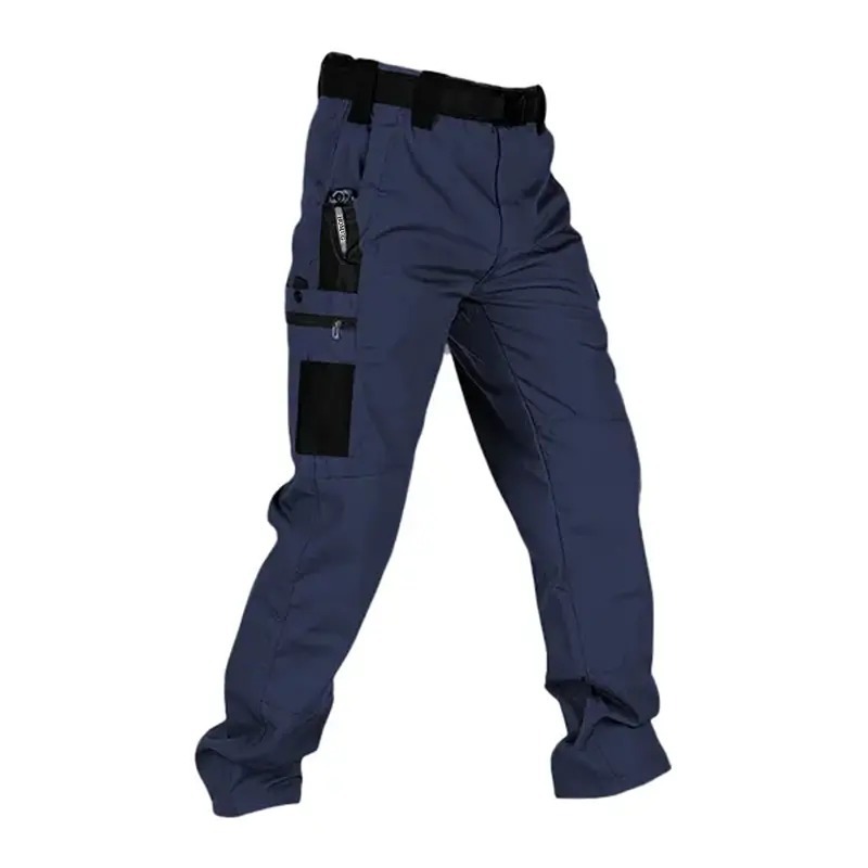 Men's Tactical Cargo Work Pants