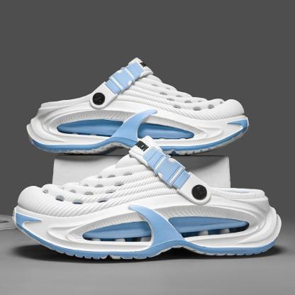 Summer Men's Clogs Outdoor