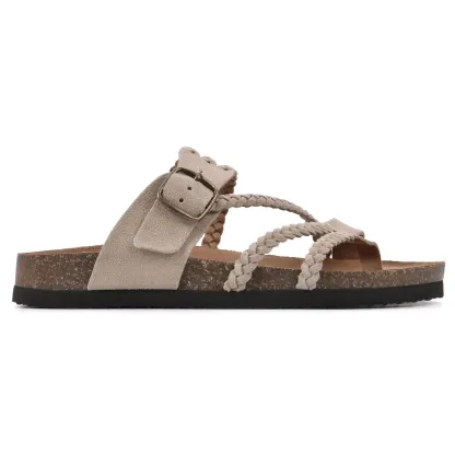 Women's Mountain Footbeds Sandals