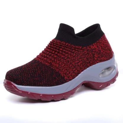 BREATHABLE AIR CUSHION SNEAKERS