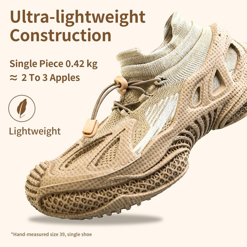 Men’s Chunky Gorpcore Sneakers