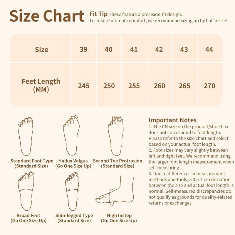 Men’s Chunky Gorpcore Sneakers