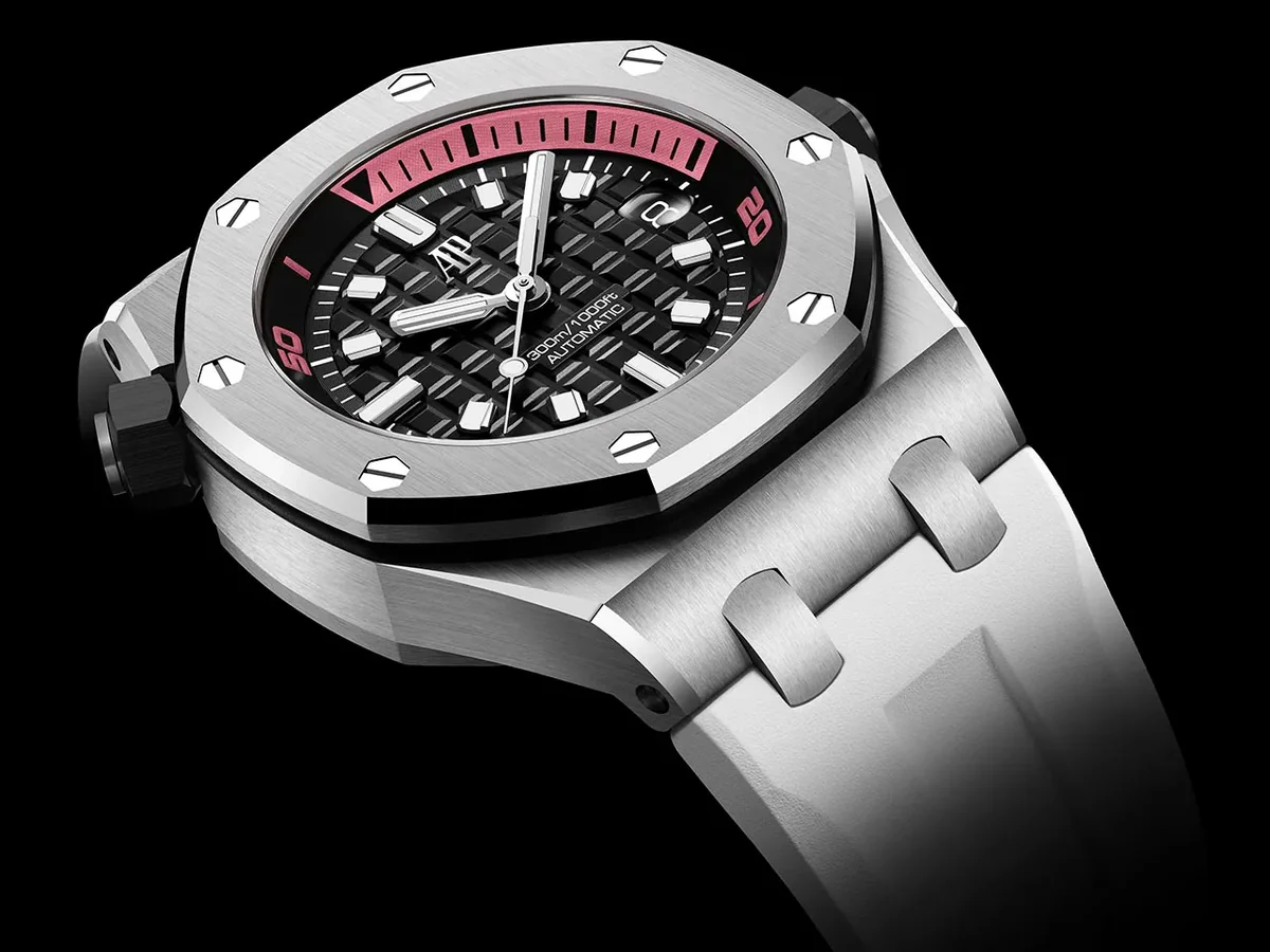 AUDEMARS PIGUET ロイヤル オーク オフショア ダイバー 15720ST.OO.A010CA.01 2026年新作