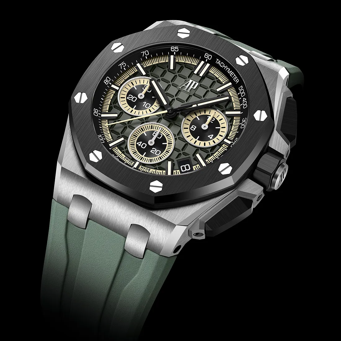 AUDEMARS PIGUET ロイヤル オーク オフショア クロノグラフ 26420IO.OO.A402CA.01 2026年新作