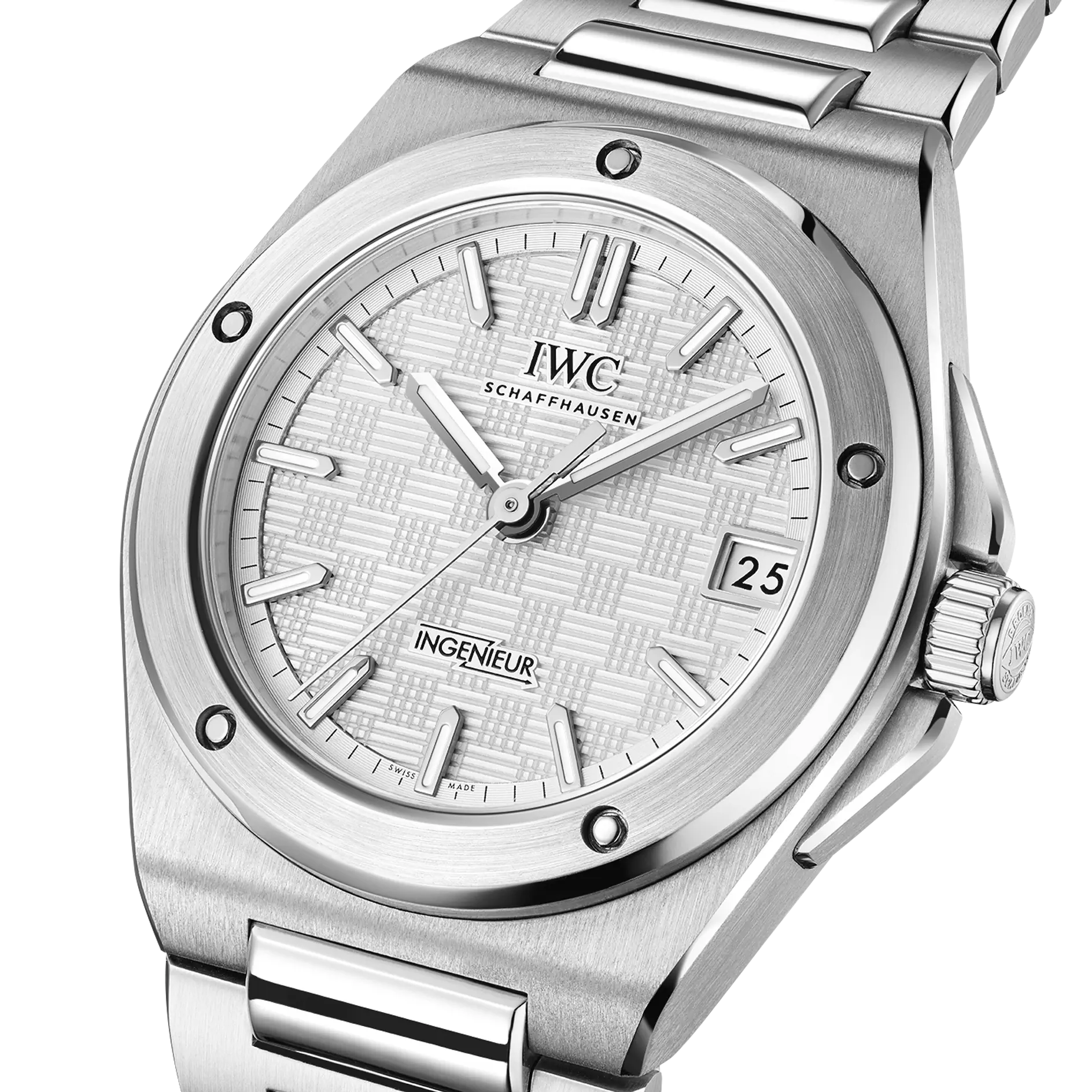 2025年の新作 IWC インヂュニア・オートマティック 35 IW324901
