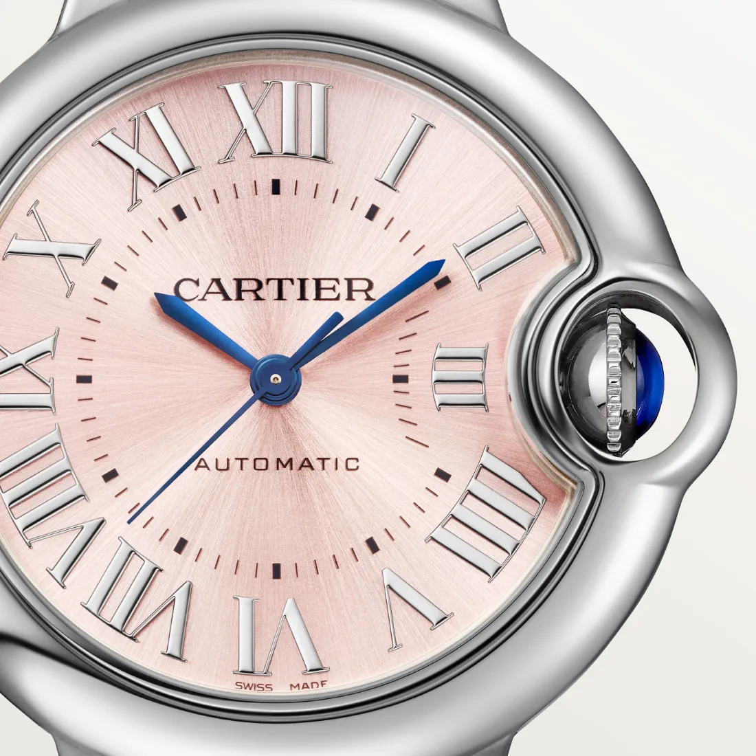Cartier / カルティエ  バロン ブルー ドゥ カルティエ ウォッチ 33 mm WSBB0068