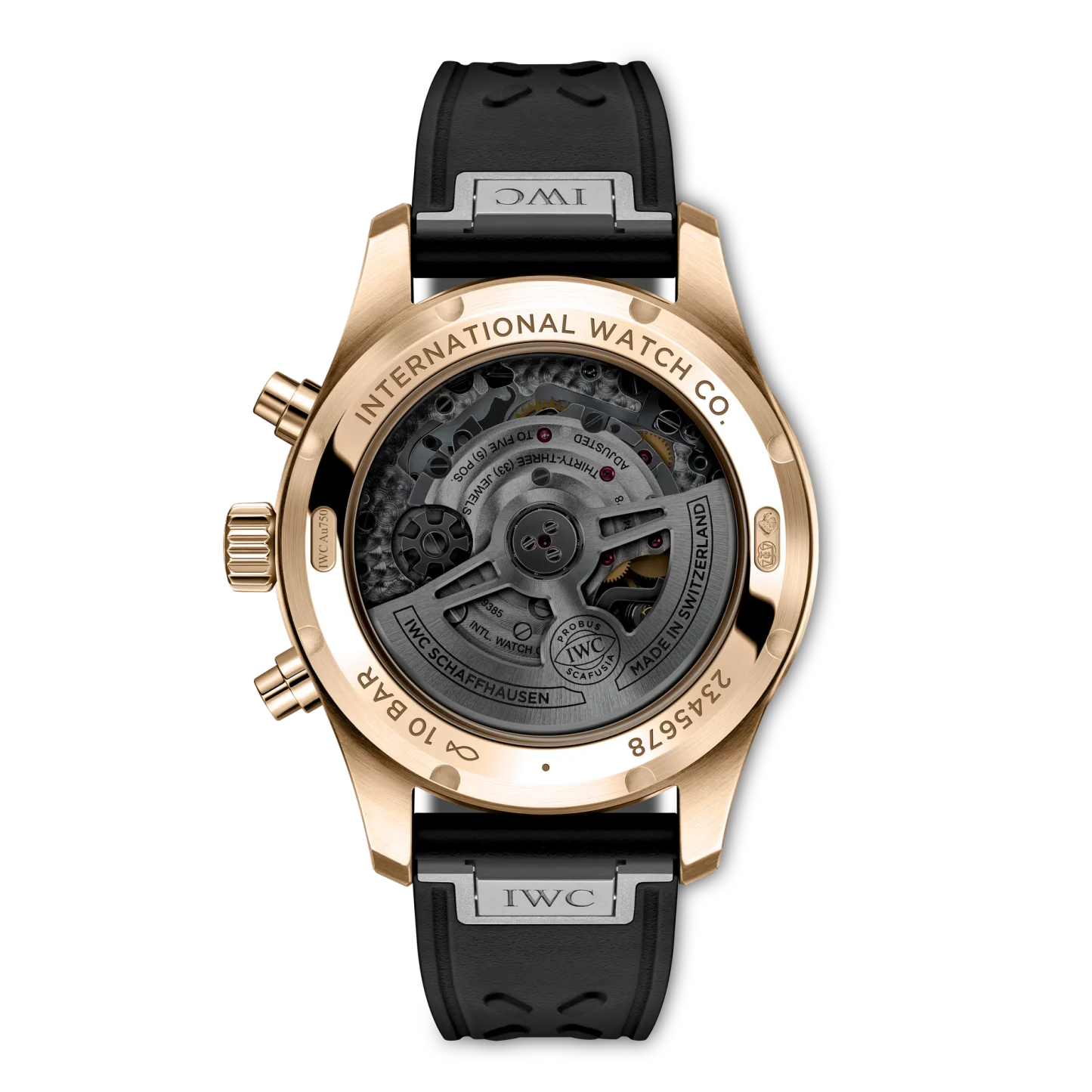 2025年の新作 IWC パイロット・ウォッチ・パフォーマンス・クロノグラフ 41 IW388309