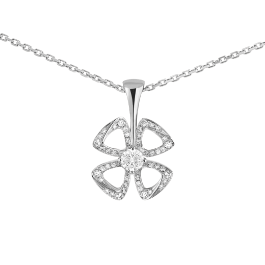 フィオレヴァー ネックレス