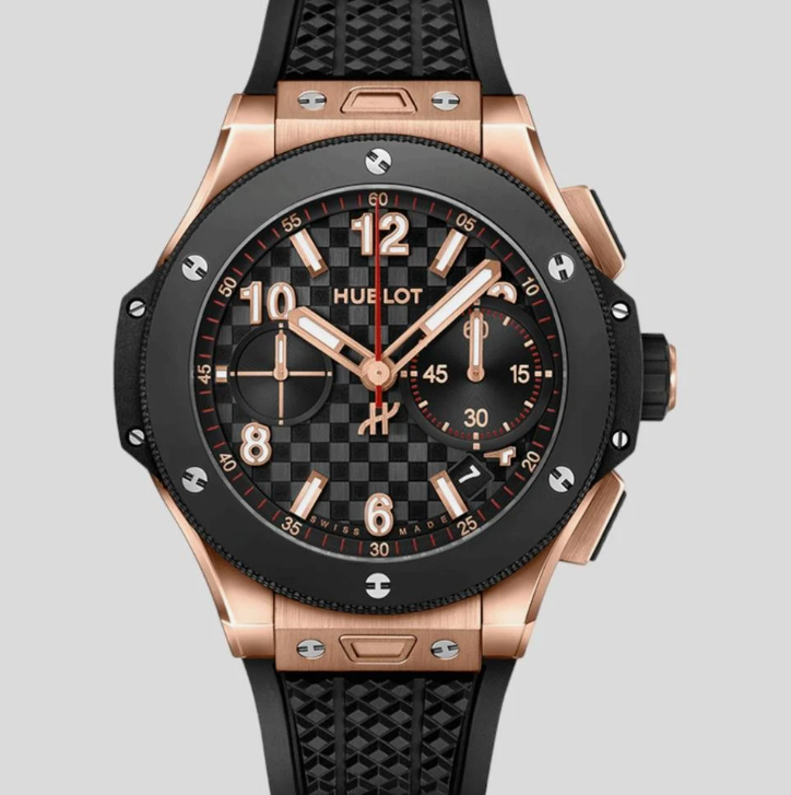 ウブロ HUBLOT ビッグ・バン 20th アニバーサリー キングゴールド セラミック 43mm (250本限定 / 2025年モデル)
