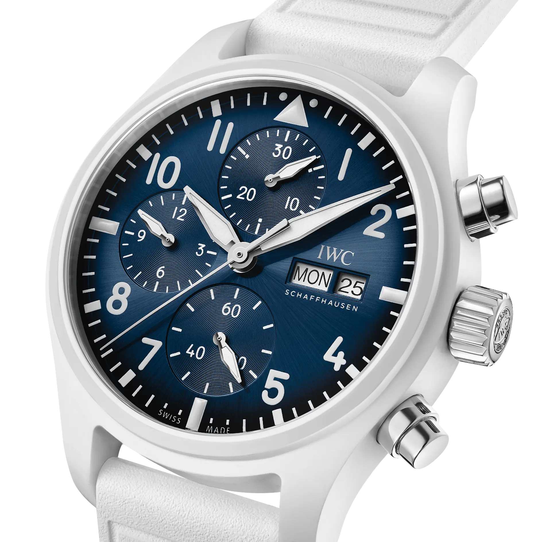 2026年の新作 IWC パイロット・ウォッチ・クロノグラフ 41 “プティ・プランス” IW389410