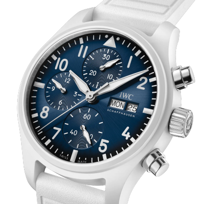 2026年の新作 IWC パイロット・ウォッチ・クロノグラフ 41 “プティ・プランス” IW389410