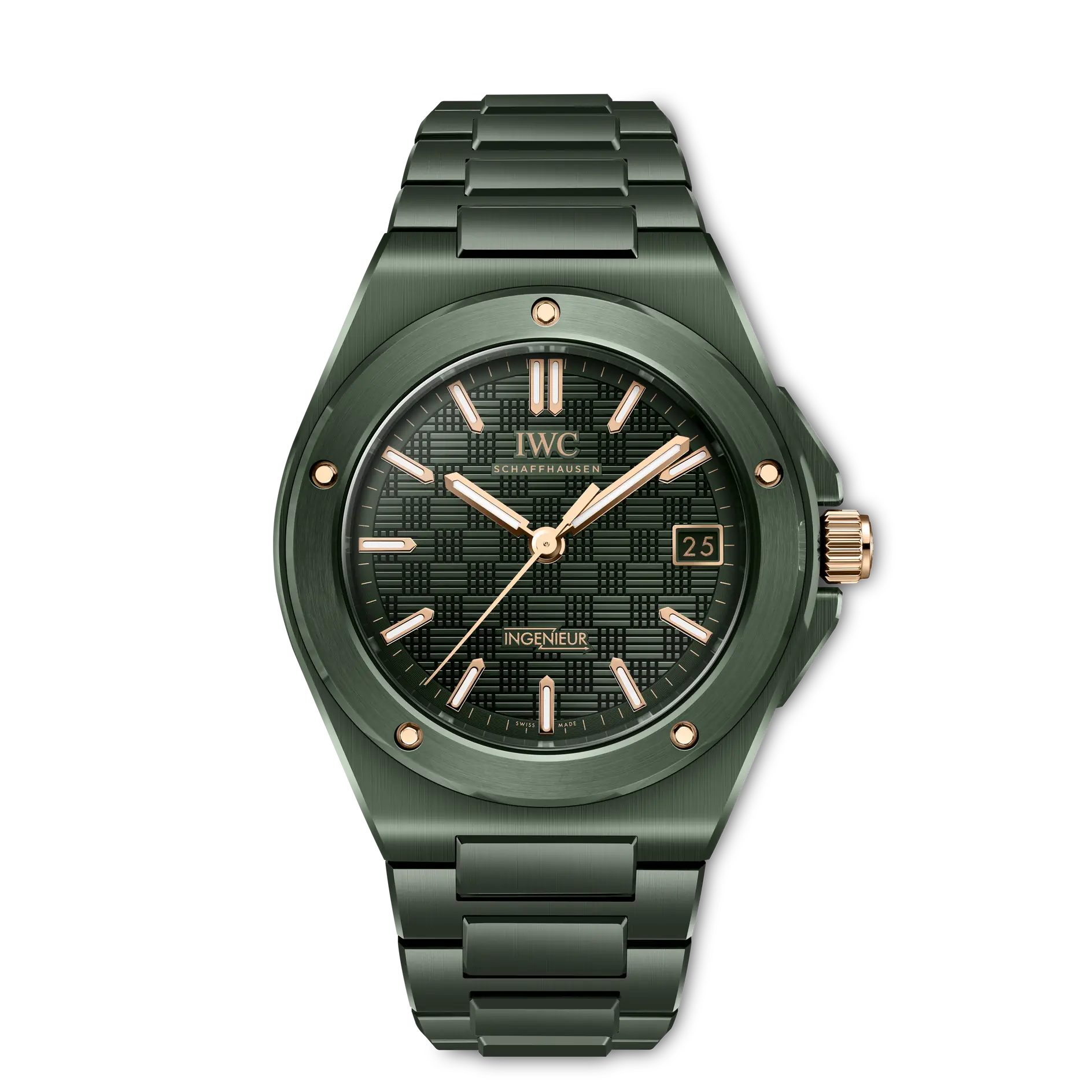2026年の新作 IWC インヂュニア・オートマティック 42 IW338902