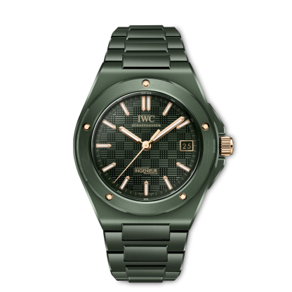 2026年の新作 IWC インヂュニア・オートマティック 42 IW338902