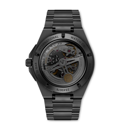 2025年の新作 IWC インヂュニア・オートマティック 42 IW338903