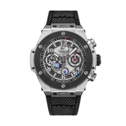 ウブロ HUBLOT ビッグ・バン リローデッド チタニウム セラミック 44mm (2026年モデル)