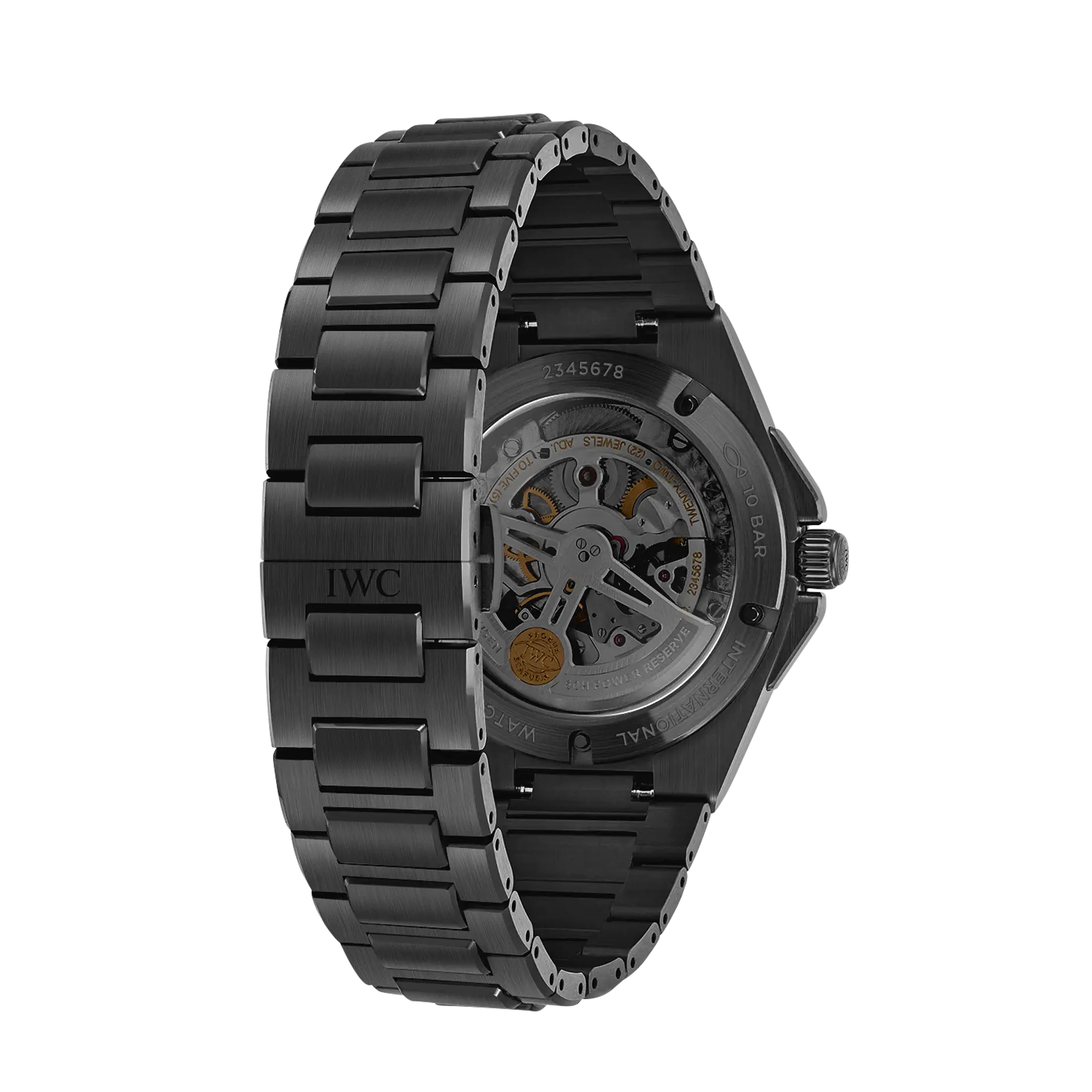 2025年の新作 IWC インヂュニア・オートマティック 42 IW338903
