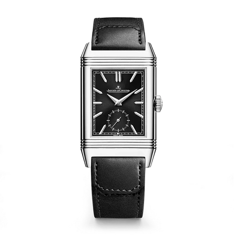 ジャガー・ルクルト レベルソ デュオフェイス Reverso Tribute Duoface Small Seconds 2025年新作