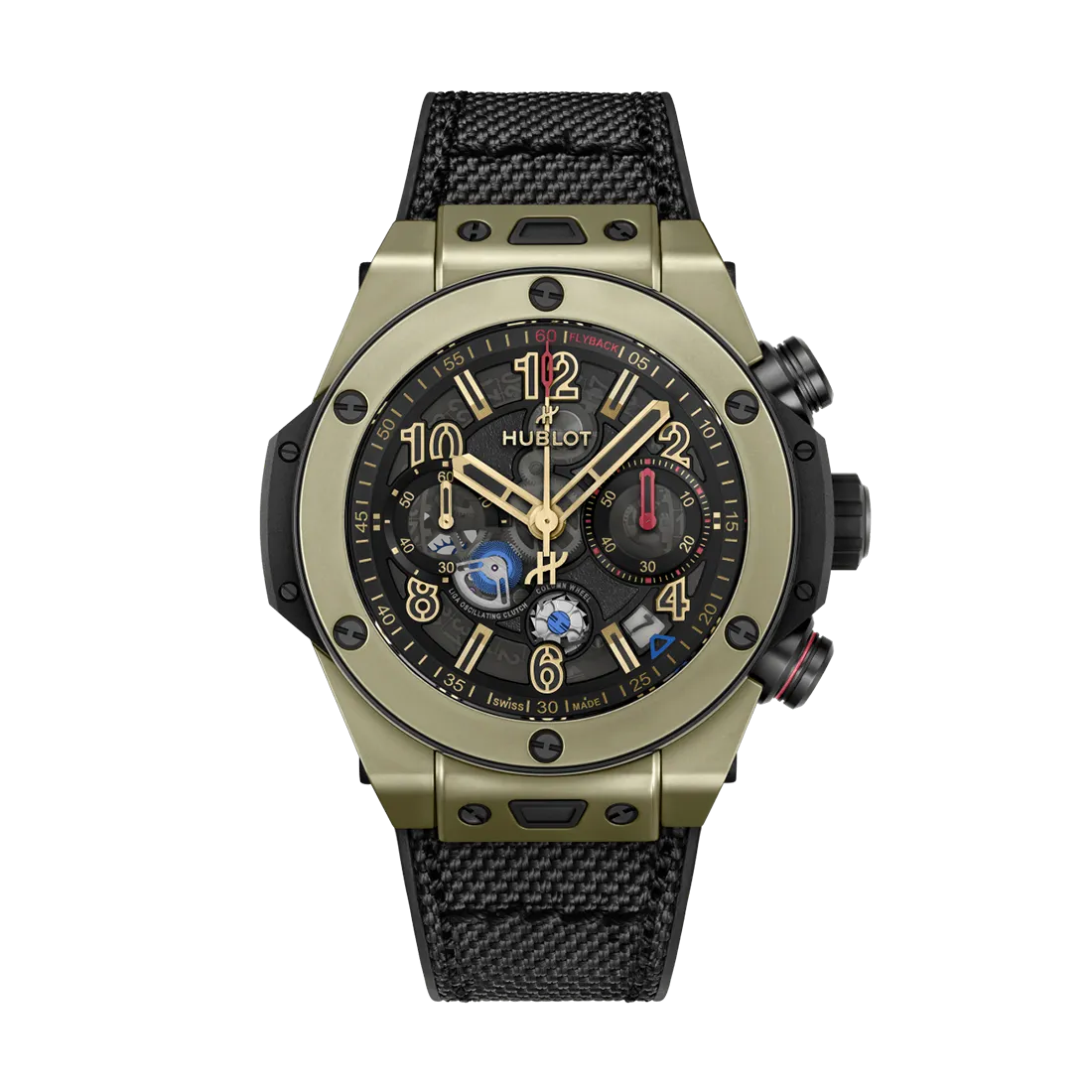 ウブロ HUBLOT ビッグ・バン リローデッド マジックゴールド 44mm (2026年モデル)