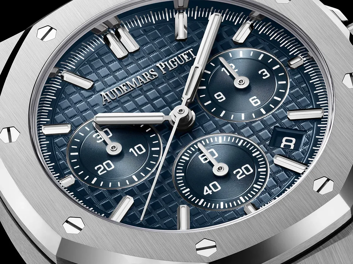 AUDEMARS PIGUET ロイヤル オーク クロノグラフ 26450ST.OO.1356ST.01-B 2026年新作