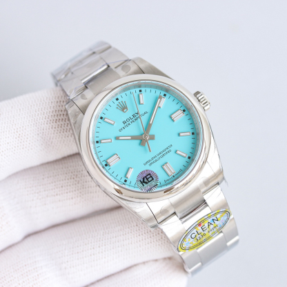 2025新作 オイスター パーペチュアル 41 オイスター、41 mm、オイスタースチール M134300-0013