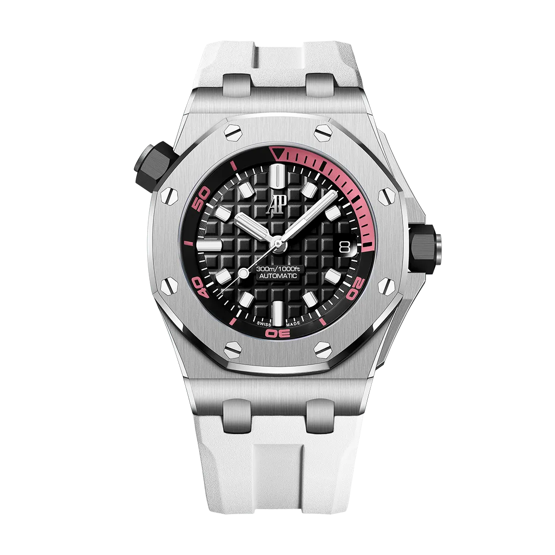 AUDEMARS PIGUET ロイヤル オーク オフショア ダイバー 15720ST.OO.A010CA.01 2026年新作