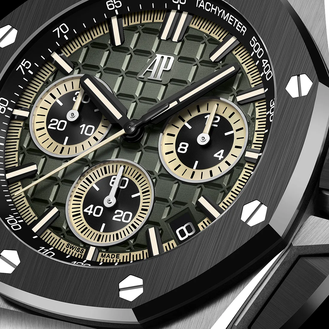 AUDEMARS PIGUET ロイヤル オーク オフショア クロノグラフ 26420IO.OO.A402CA.01 2026年新作