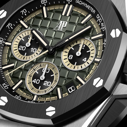 AUDEMARS PIGUET ロイヤル オーク オフショア クロノグラフ 26420IO.OO.A402CA.01 2026年新作
