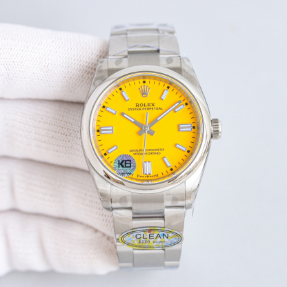 2025新作 オイスター パーペチュアル 41 オイスター、41 mm、オイスタースチール M134300-0013