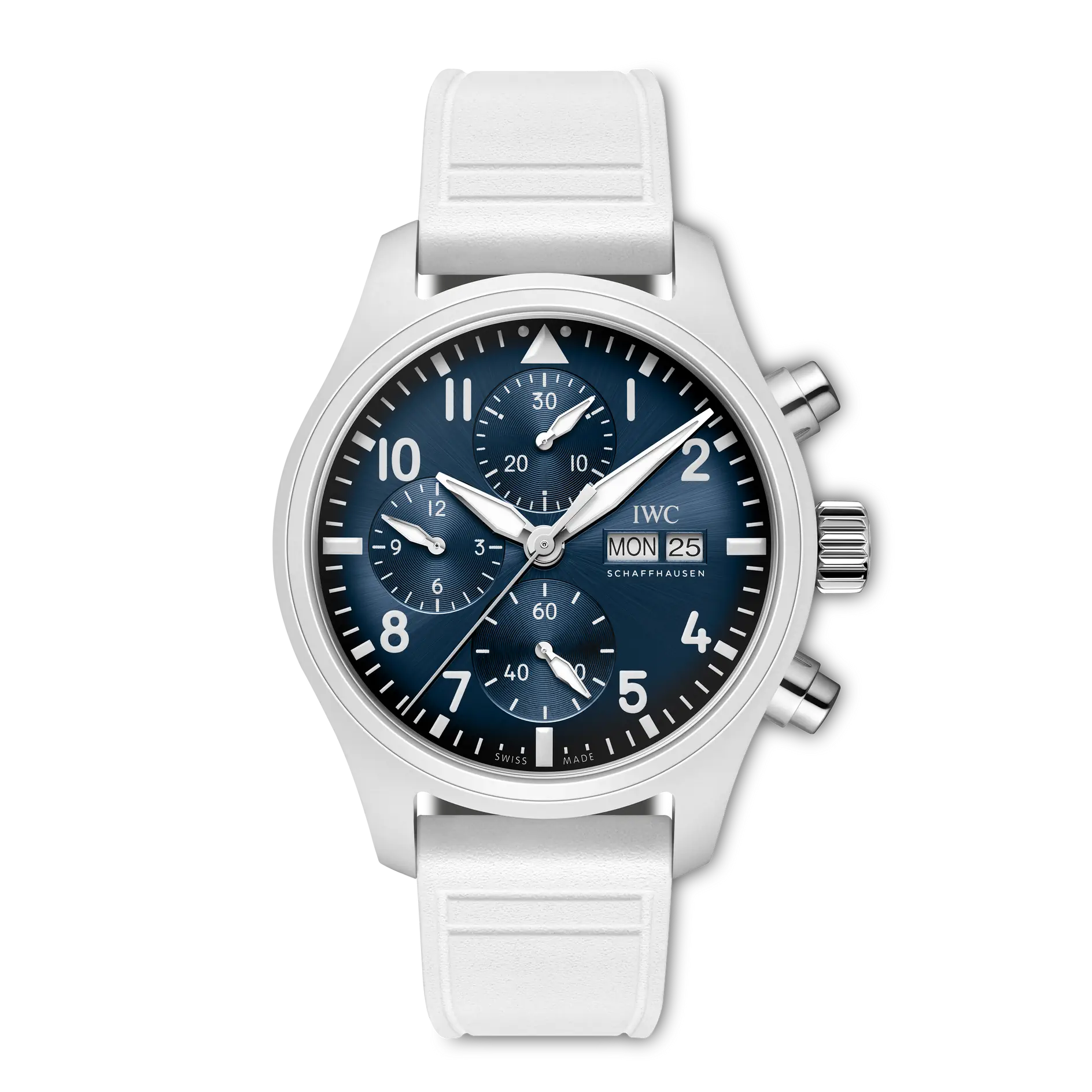 2026年の新作 IWC パイロット・ウォッチ・クロノグラフ 41 “プティ・プランス” IW389410