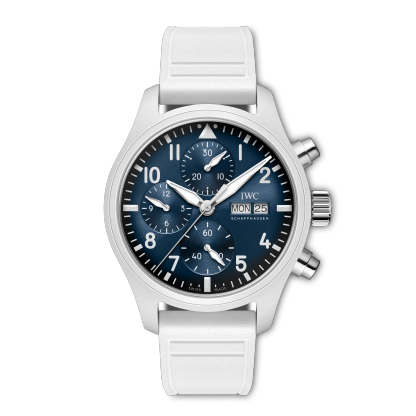 2026年の新作 IWC パイロット・ウォッチ・クロノグラフ 41 “プティ・プランス” IW389410
