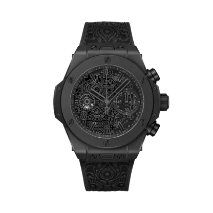 ウブロ HUBLOT ビッグ・バン ウニコ オールブラック カラベラ 42mm (2026年モデル)