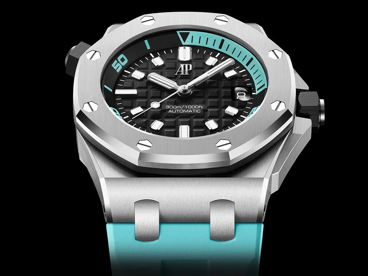 AUDEMARS PIGUET ロイヤル オーク オフショア ダイバー 15720ST.OO.A355CA.01 2026年新作