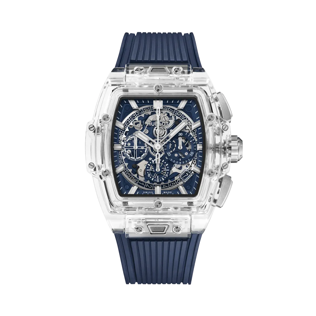 ウブロ HUBLOT スピリット オブ ビッグ・バン サファイアブルー 42mm / 世界限定200本 (2026年モデル)