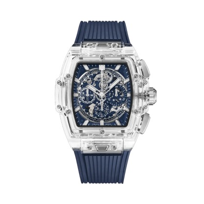 ウブロ HUBLOT スピリット オブ ビッグ・バン サファイアブルー 42mm / 世界限定200本 (2026年モデル)