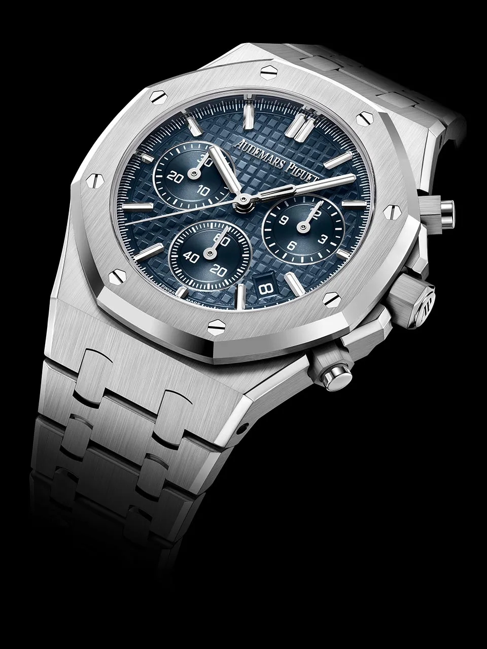 AUDEMARS PIGUET ロイヤル オーク クロノグラフ 26450ST.OO.1356ST.01-B 2026年新作