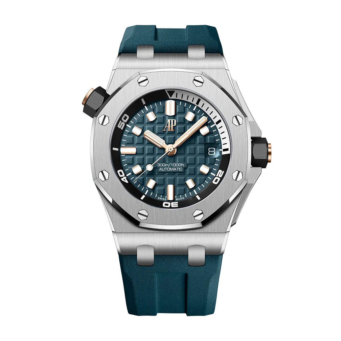 AUDEMARS PIGUET ロイヤル オーク オフショア ダイバー 15720ST.OO.A403CA.01 2026年新作