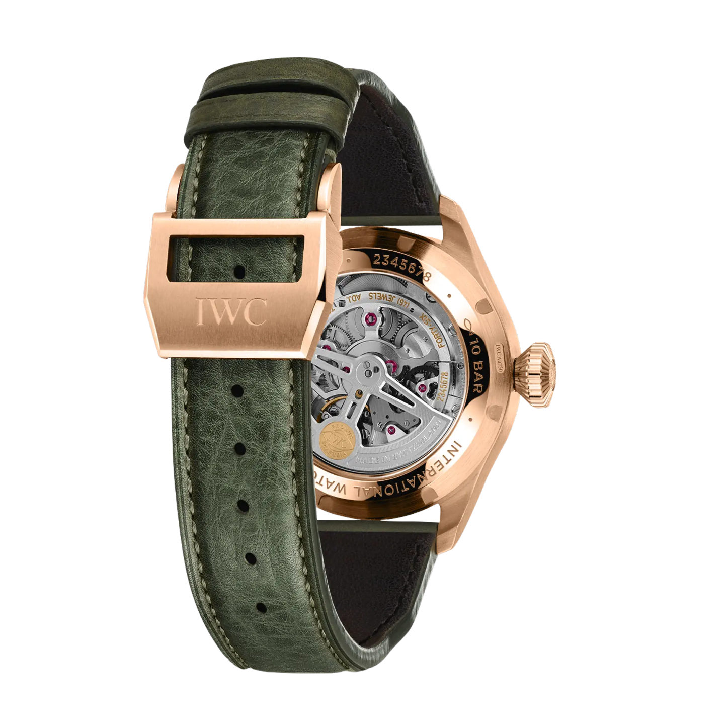2026年の新作 IWC ビッグ・パイロット・ウォッチ・パーペチュアル・カレンダー・プロセット IW329602