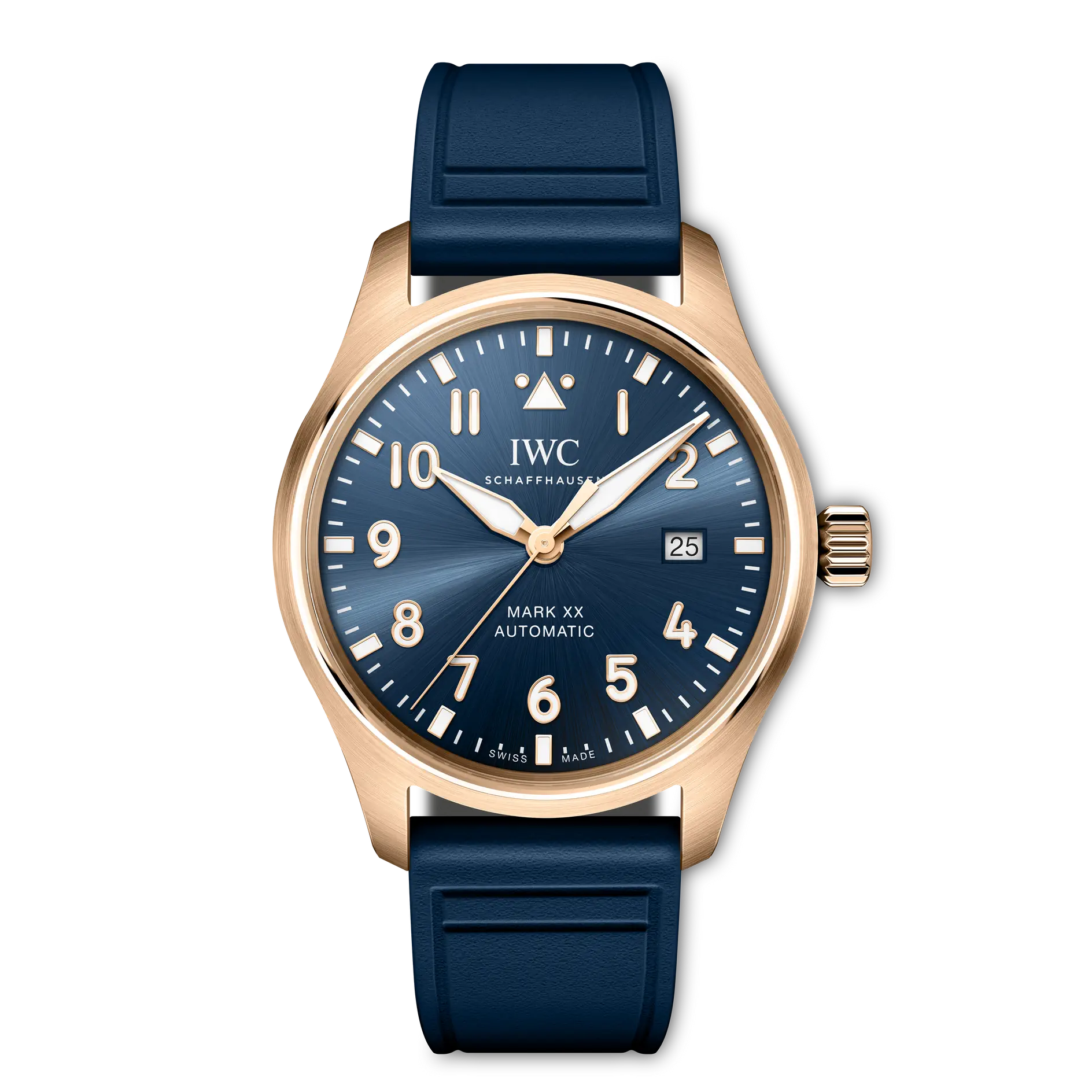 2026年の新作 IWC パイロット・ウォッチ・マーク XX “プティ・プランス” IW328301
