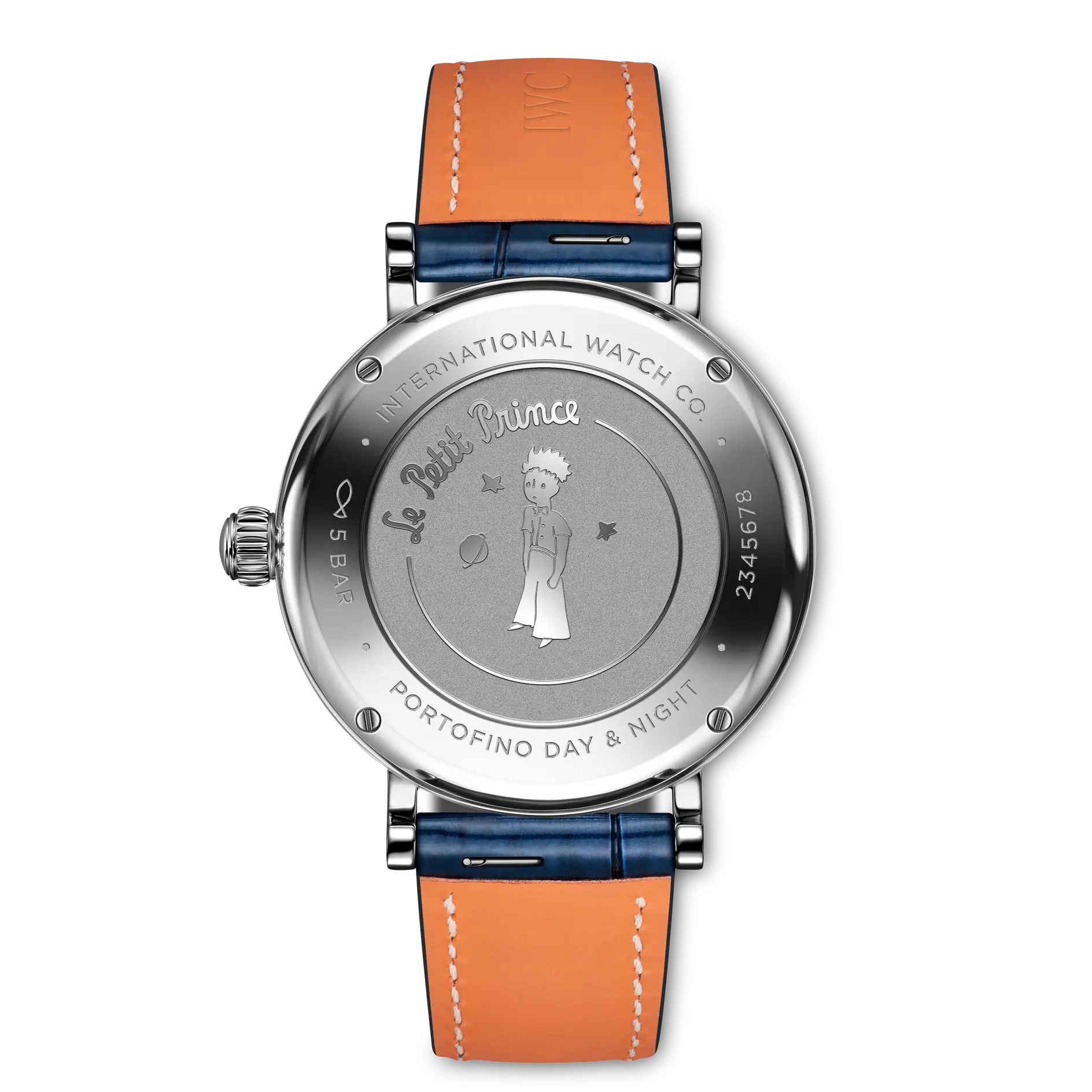 2026年の新作 IWC ポートフィノ・オートマティック・デイ＆ナイト 34 “プティ・プランス” IW459806