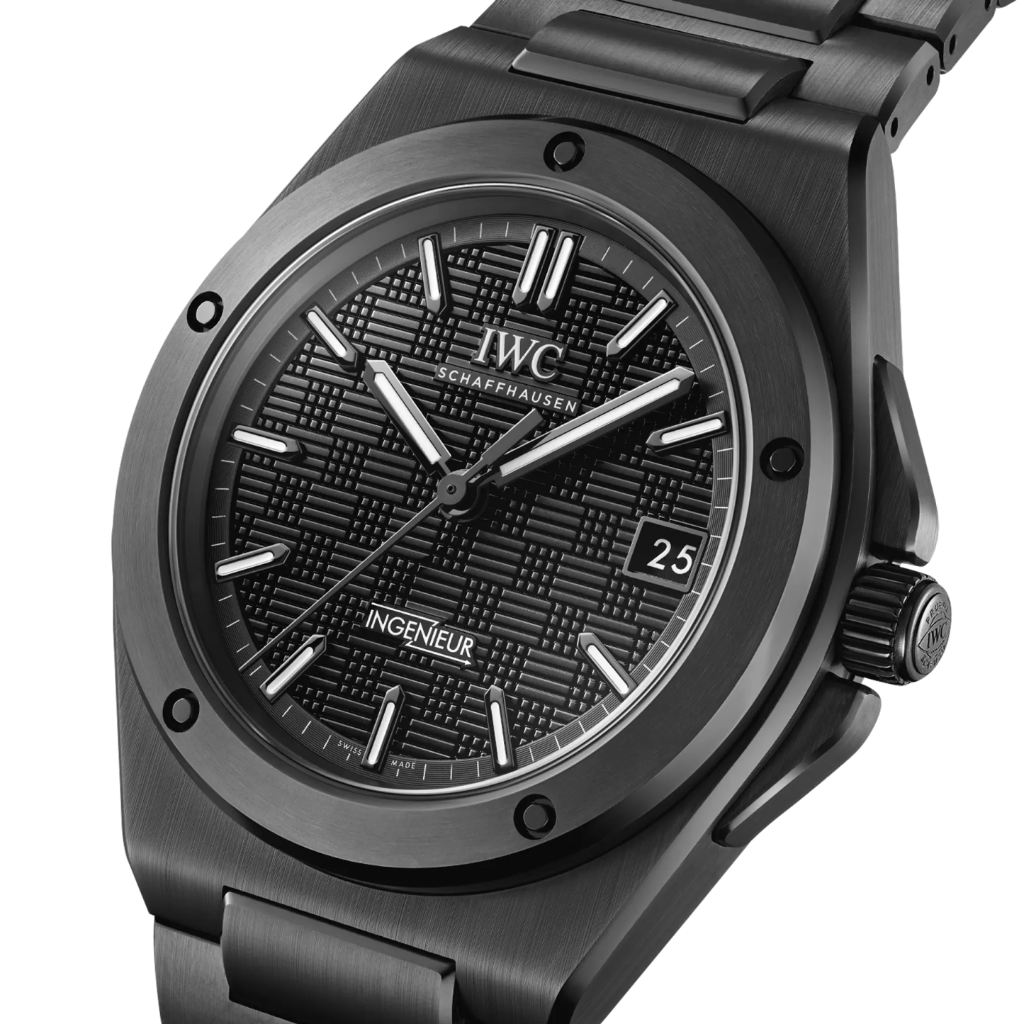 2025年の新作 IWC インヂュニア・オートマティック 42 IW338903