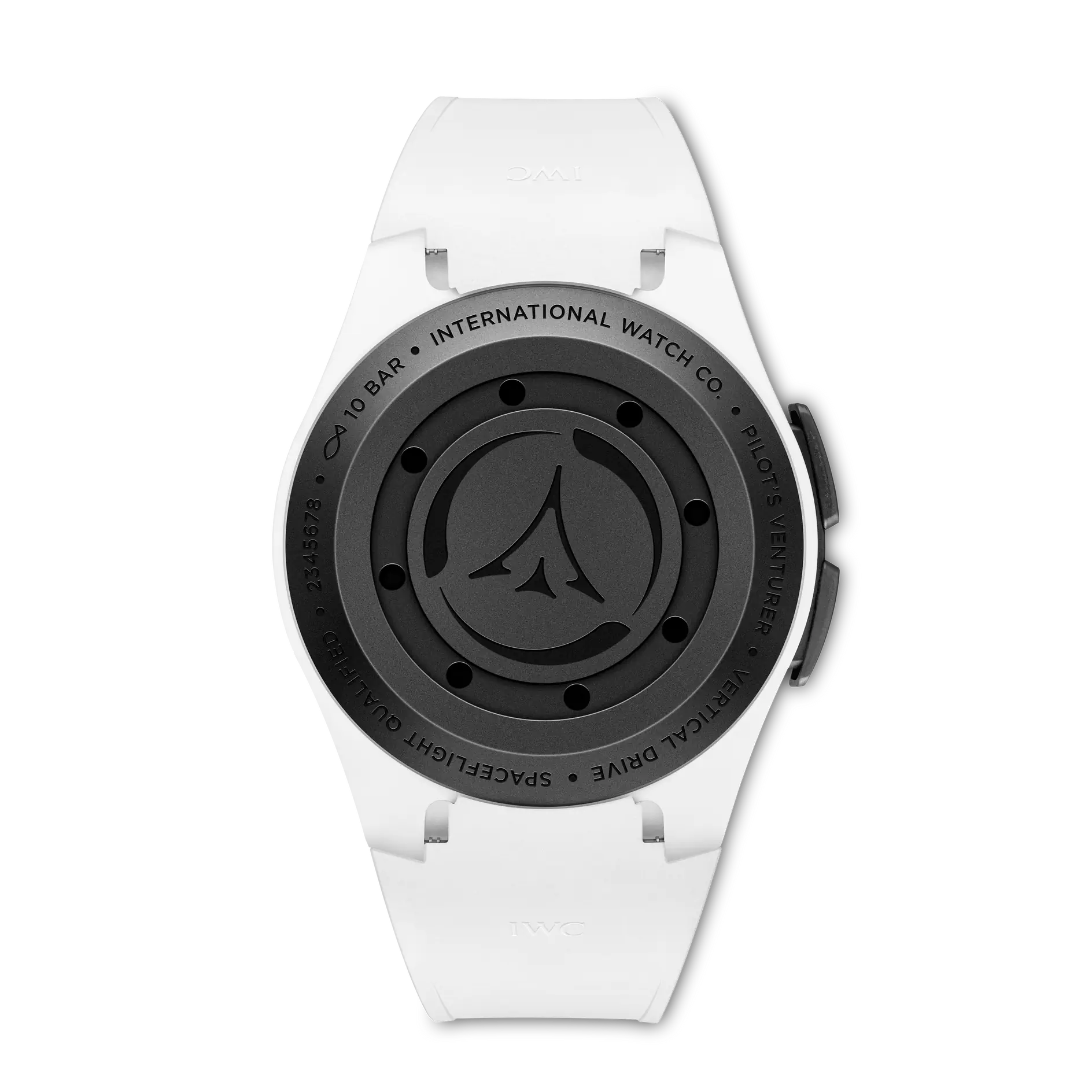 2026年の新作 IWC パイロット・ウォッチ・ベンチュラー・バーティカル・ドライブ IW328601